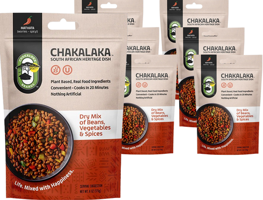 Spicy Chakalaka (6 Pack)