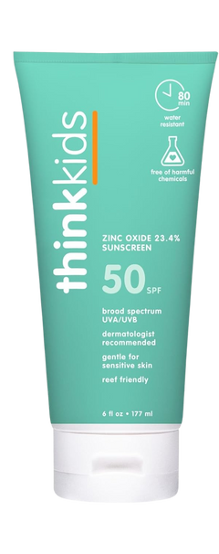 Mineral Kids Sunscreen Lotion - SPF 50