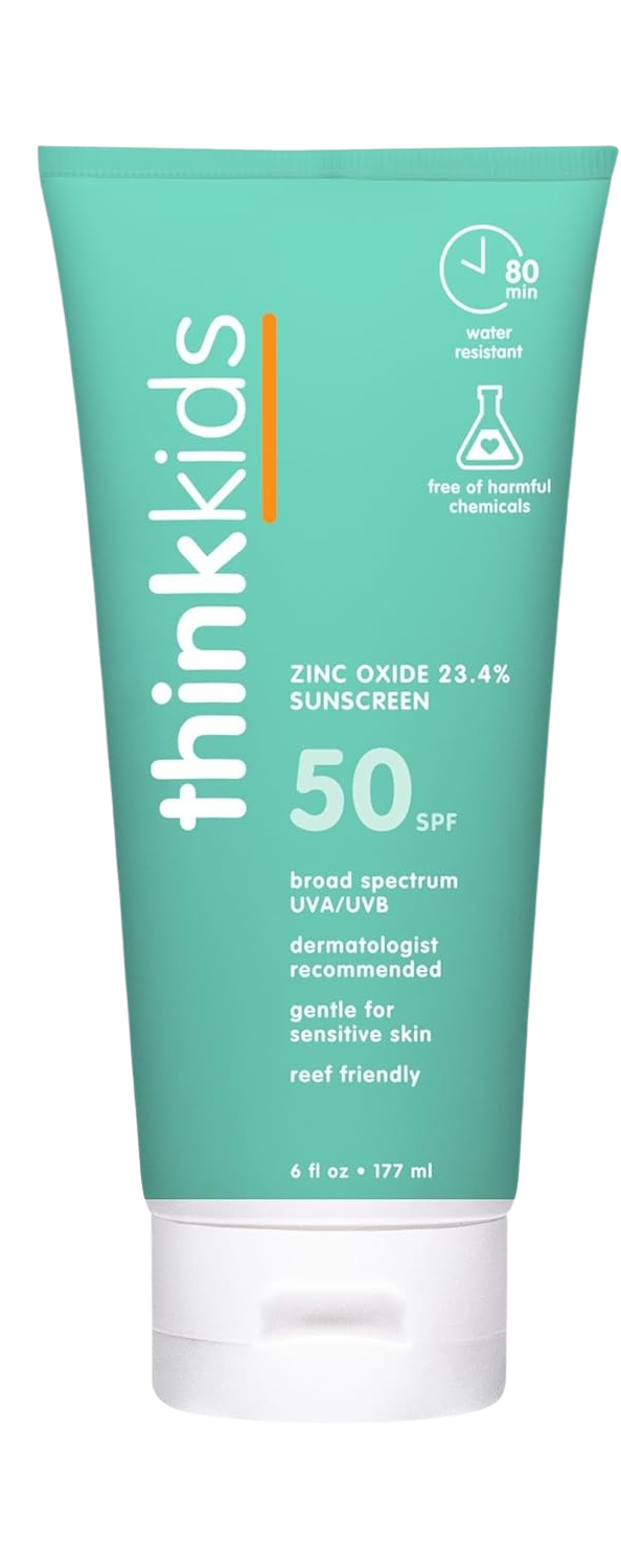 Mineral Kids Sunscreen Lotion - SPF 50