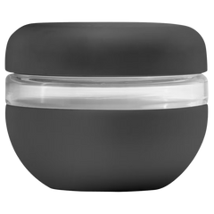 Plastic Tritan Seal Tight Bowl - Charcoal
