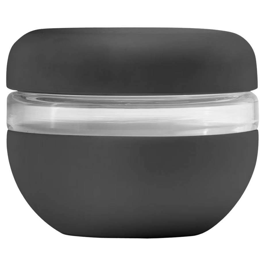 Plastic Tritan Seal Tight Bowl - Charcoal