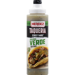 Original Verde Taqueria Street Taco Sauce