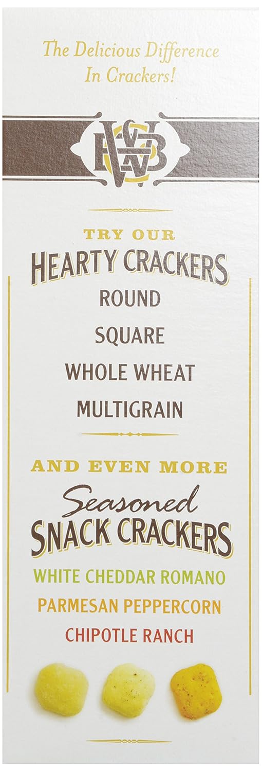 Soup and Snack Original Oyster Cracker