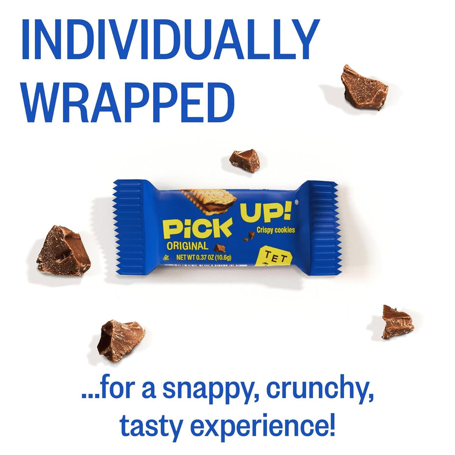 Pick Up Mini Cookie (10 CT)