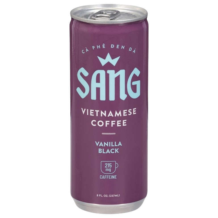 Vanilla Black RTD Vietnamese Coffee