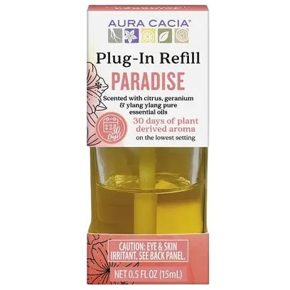 Paradise Plug-In Refill Essential Oil