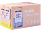 Peach Sparkling Water (6 Pack)