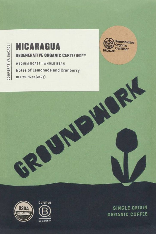 Nicaragua Roc Coffee