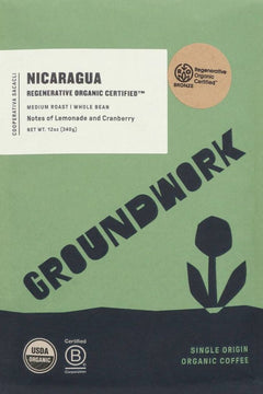 Nicaragua Roc Coffee