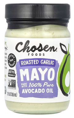 Roasted Garlic Mayo