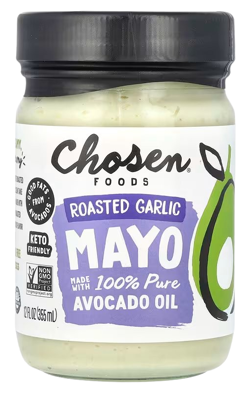 Roasted Garlic Mayo