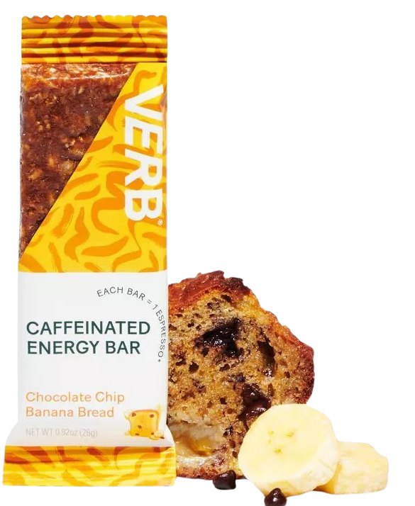 Chocolate Chip Banana Bread Energy Bars (5 CT)