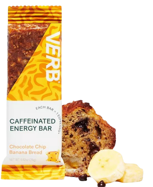 Chocolate Chip Banana Bread Energy Bars (5 CT)