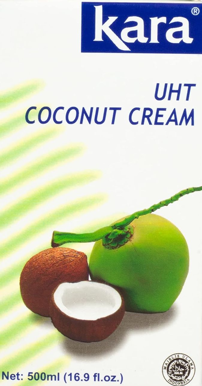 Coconut Cream
