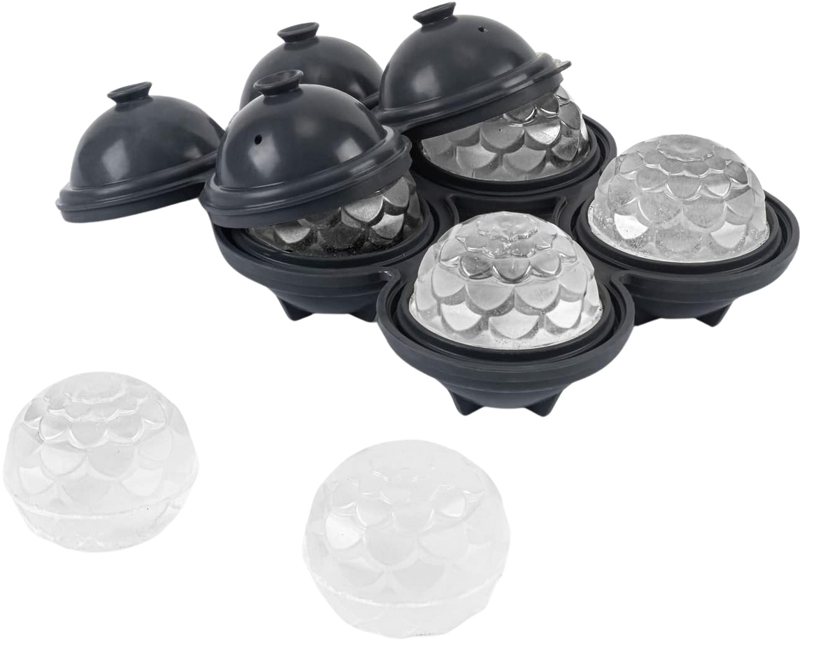 Cocktail Ice Tray, Petal