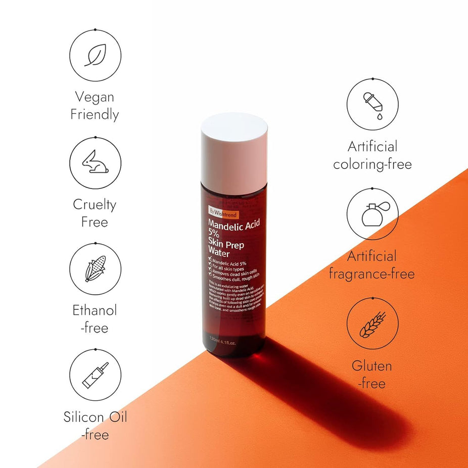 Mandelic Acid 5% Skin Prep Water
