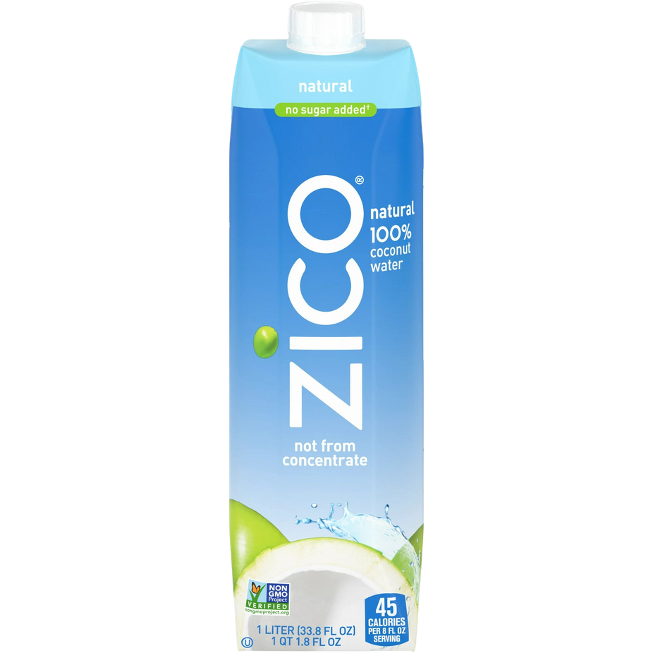 Coconut Plain Water