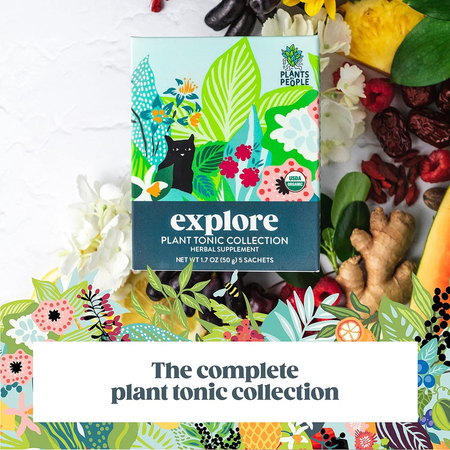 Explore-Variety Pack (5 CT)