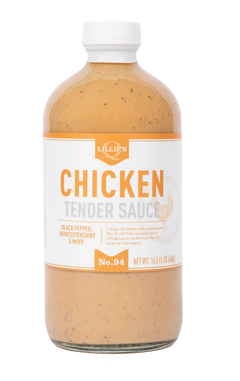 Chicken Tender Dipping Sauce
