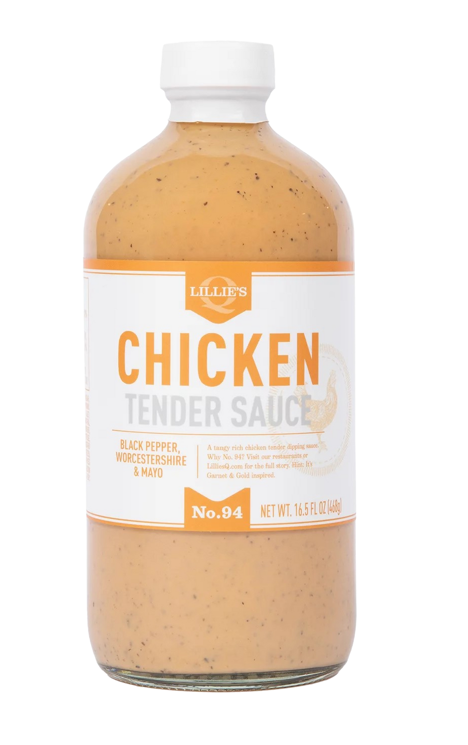 Chicken Tender Dipping Sauce