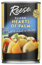 Sliced Hearts Of Palm