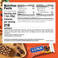 Nutz Over Chocolate Nutrition Bars (15 CT)