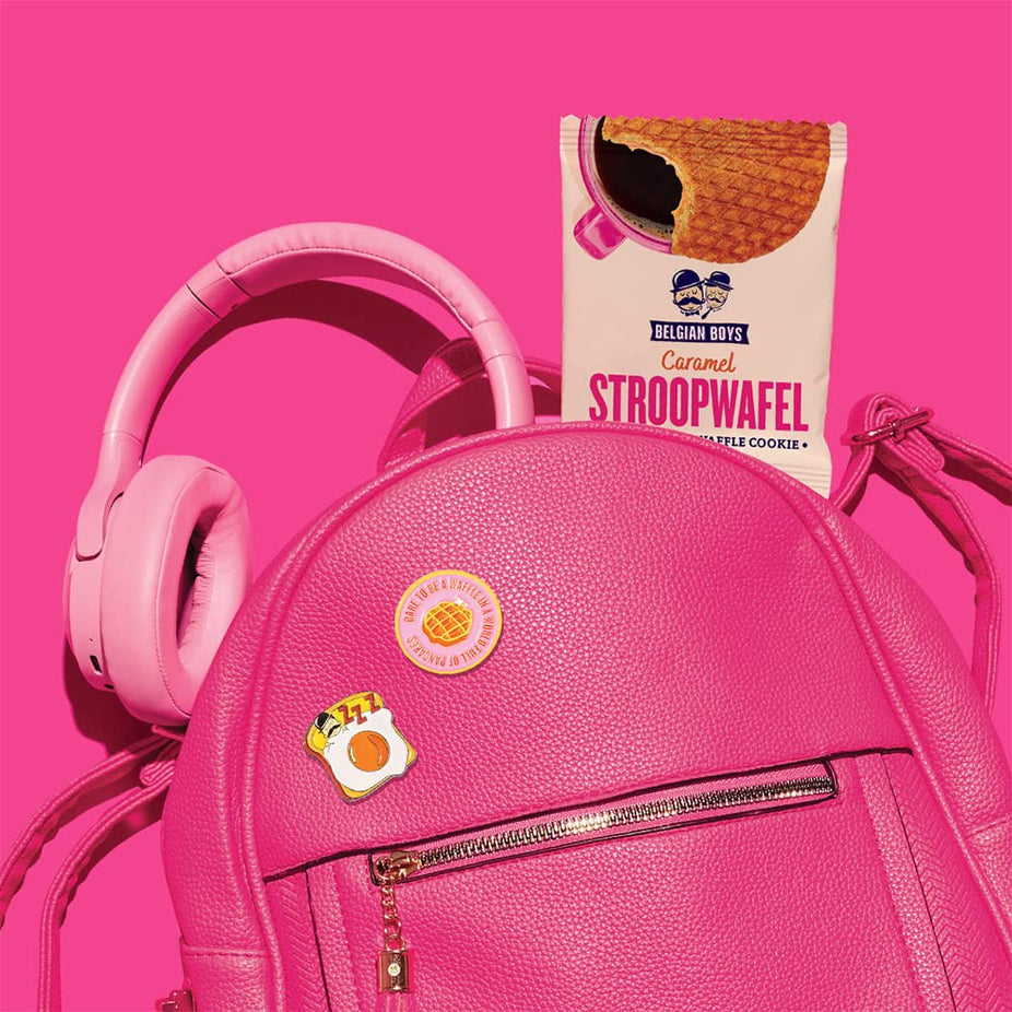 Original Caramel Filled Stroopwafel (8 CT)