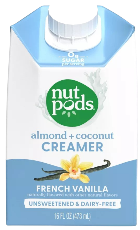 Unsweetened French Vanilla Creamer