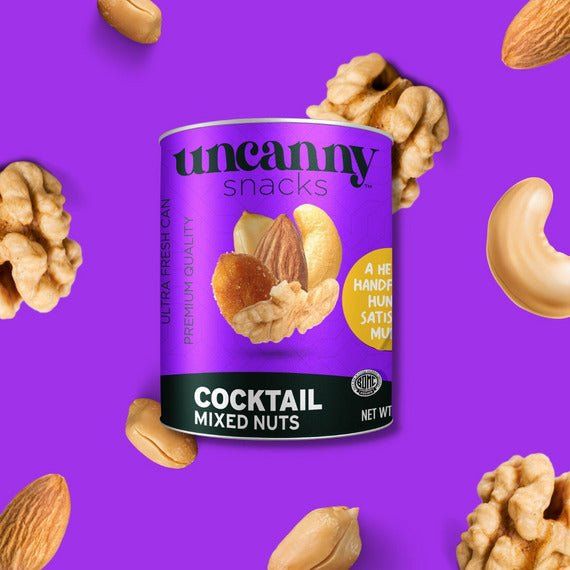 Cocktail Mixed Nuts (6 Pack)