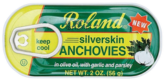 Silverskin Anchovies