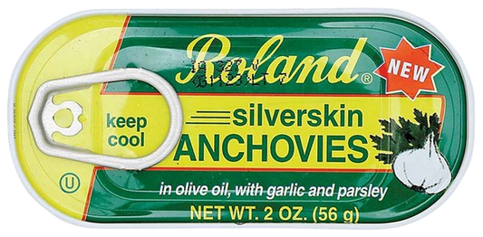 Silverskin Anchovies