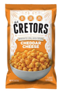 Cheddar Cheese Popcorn