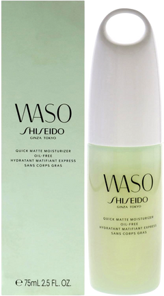 Waso Quick Matte Moisturizer Oil-Free