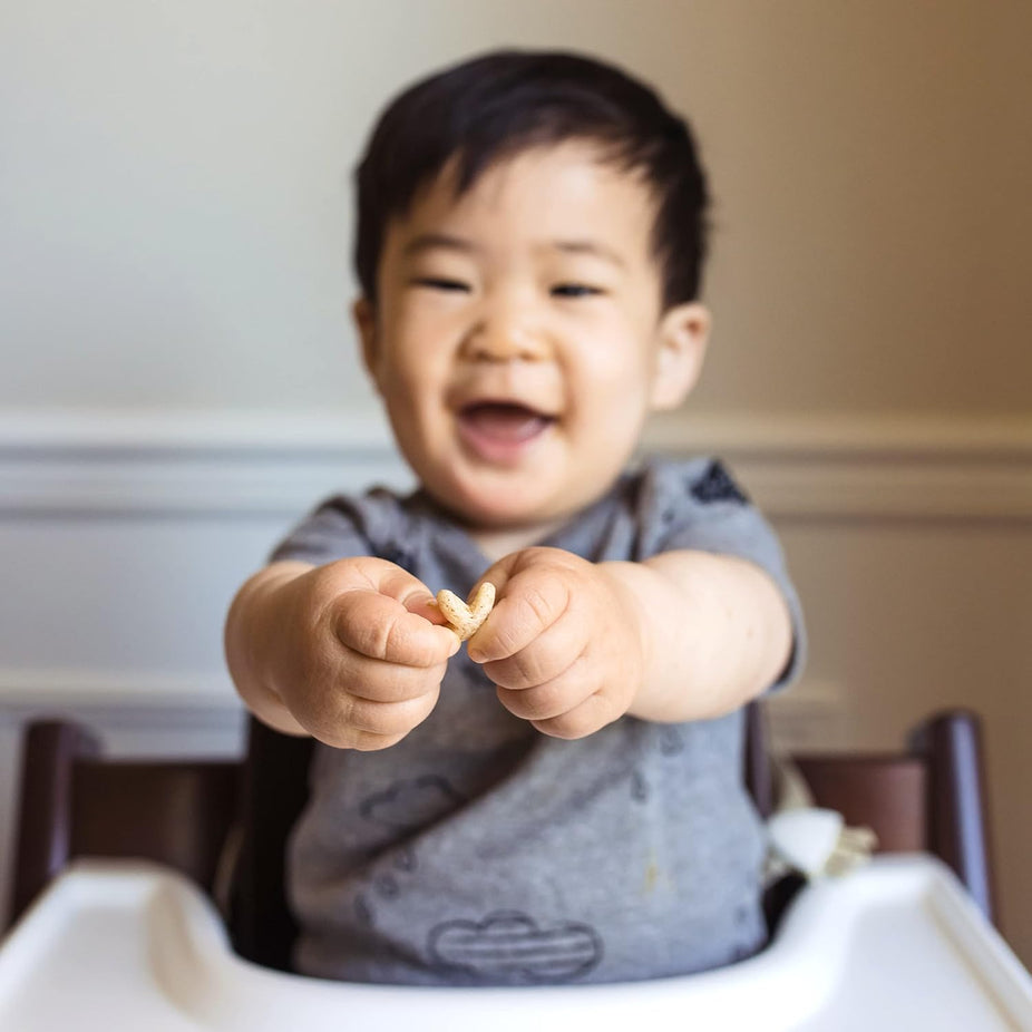 Organic Spinach Carrot Baby Snacks