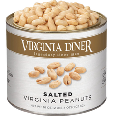 Salted Virginia Peanut
