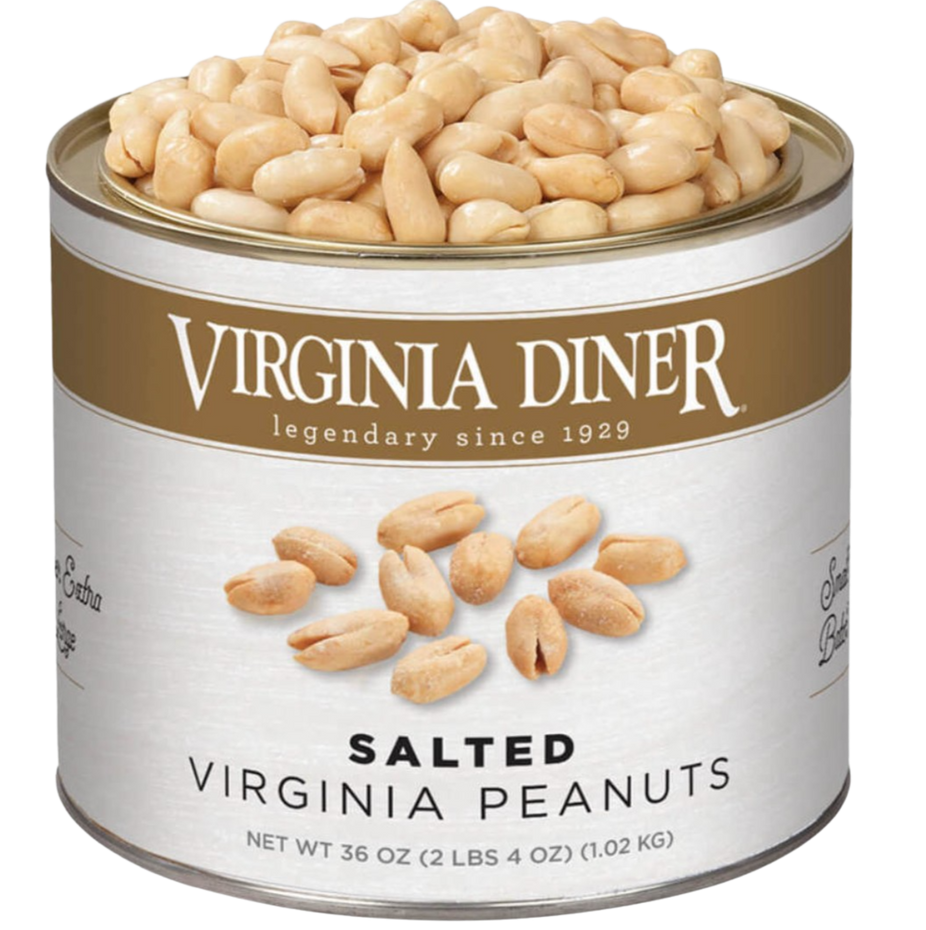 Salted Virginia Peanut