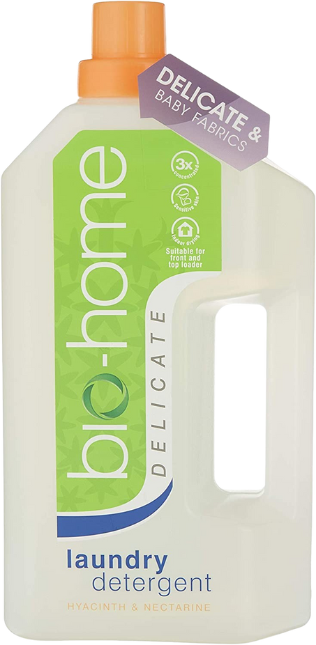 Hyacinth & Nectarine Delicate Laundry Detergent