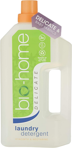 Hyacinth & Nectarine Delicate Laundry Detergent