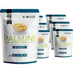 Mashed Hearts of Palm - Mashed Potato Alternative (6 Pack)