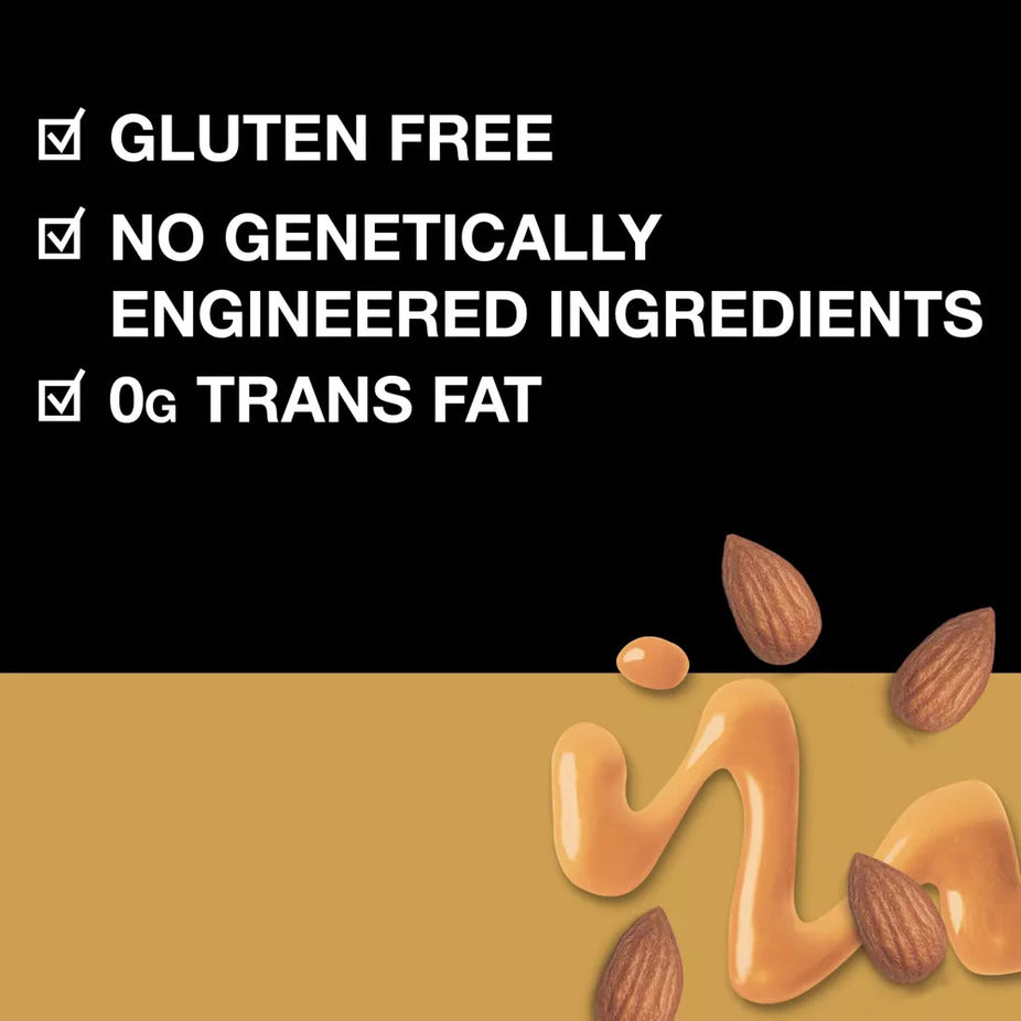 Caramel Almond Sea Salt Mini Bars (10 CT)