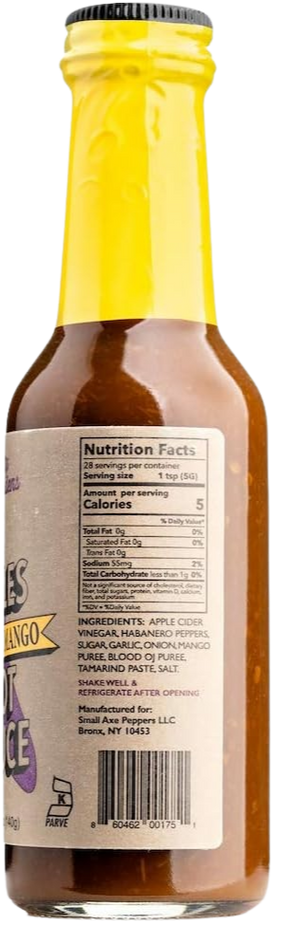 Los Angeles Hot Sauce