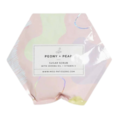 Peony & Pear Sugar Scrub