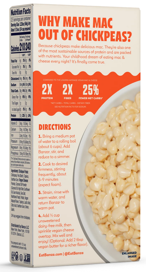 White Cheddar Shells Mac And Cheese