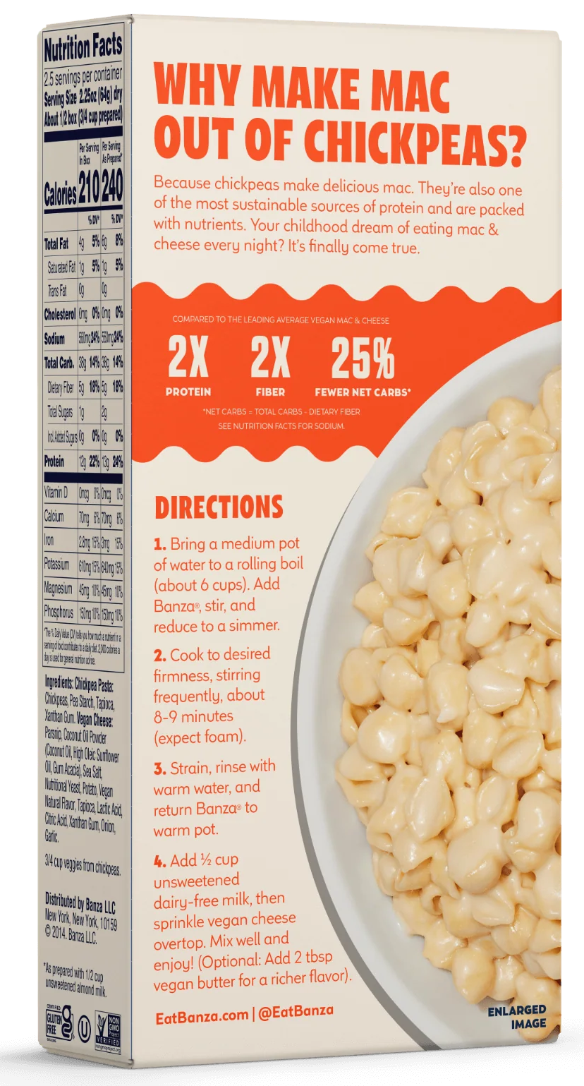 White Cheddar Shells Mac And Cheese