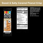 Sweet & Salty Caramel Peanut Crisp Protein Max Bar (12 CT)