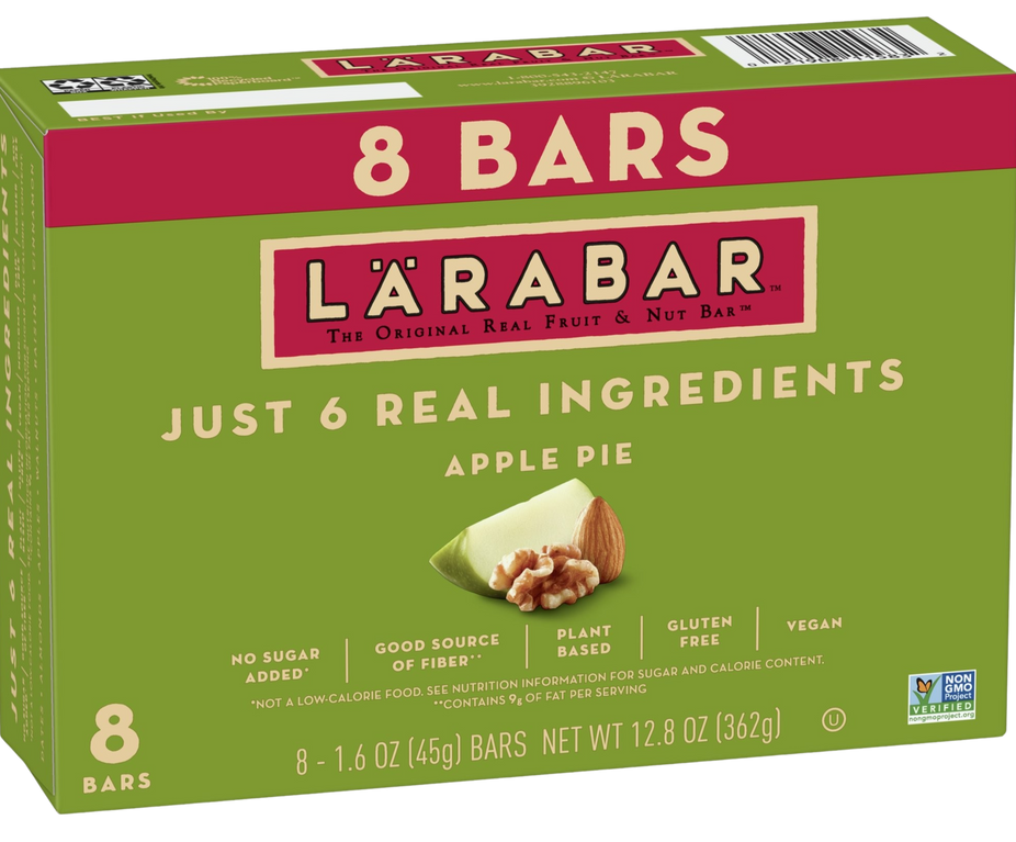 Apple Pie Bar (8 CT)