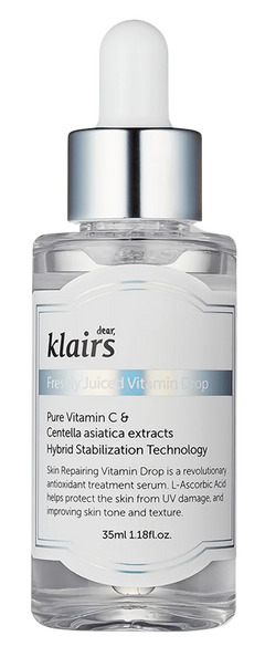 Freshly Juiced Vitamin Drop