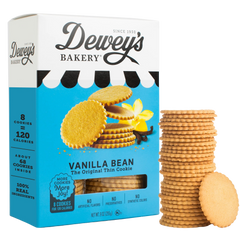 Vanilla Bean Cookie Thins