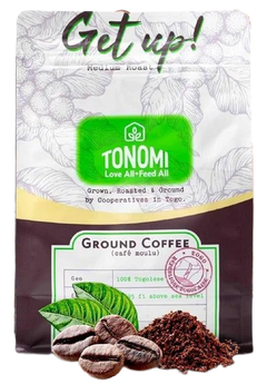 Medium Roast Ground Coffee