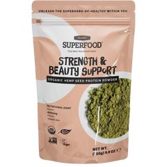 Organic Hemp Seed Protein - Unflavored